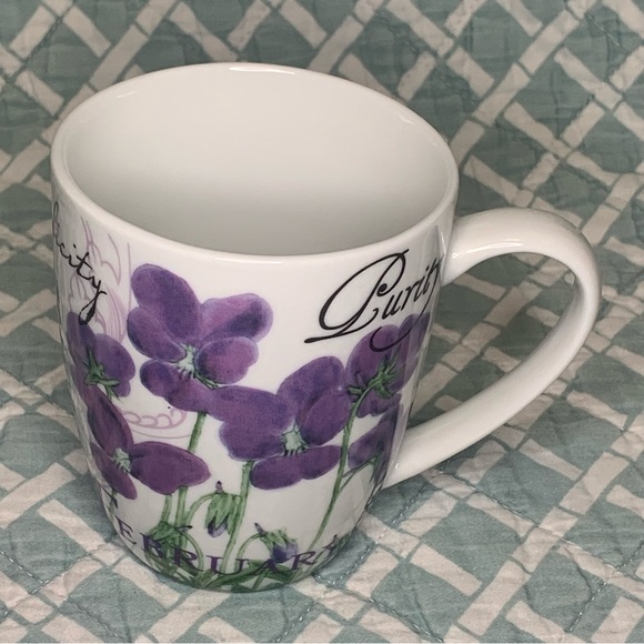 Gift Craft February Coffee/Teacup - Picture 9 of 9